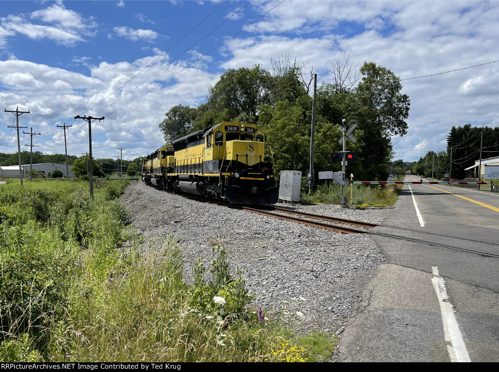 NYSW 3618, 3018 & 3022